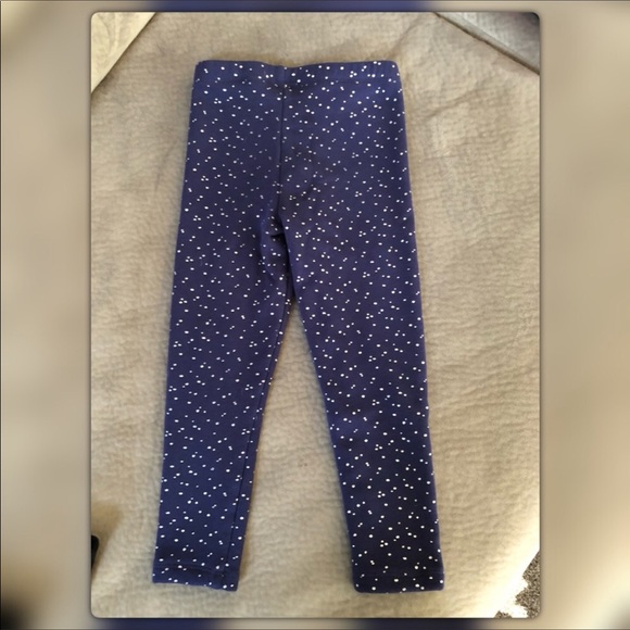 🌟 Girl’s Fleece Lined Leggings Bundle - Picture 6 of 9